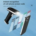 thumbnail image 5 of 1 x Bluetooth Barcode Scanner 1 x Base 1 x USB Cable 1 x English instruction manual-Black, 5 of 8