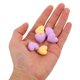 thumbnail image 5 of unbranded 12Ud Tapones Para Agujas De Tejer En Silicona Forma Corazón Protección Para Proyectos De Manualidades DIY, 5 of 8