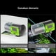 thumbnail image 2 of Alimentador automático de peces acuario 200 ml tiempo ajustable dispensador inteligente de alimentos batería de alimentación de mascotas acuáticas accesorios de alimentación AF - 2019a Methold PT000663-01B, 2 of 7