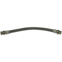 Dorman H38459 Brake Hydraulic Hose for Specific Mitsubishi Models Fits select: 1990 MITSUBISHI MIRAGE, 1985-1987 MITSUBISHI GALANT