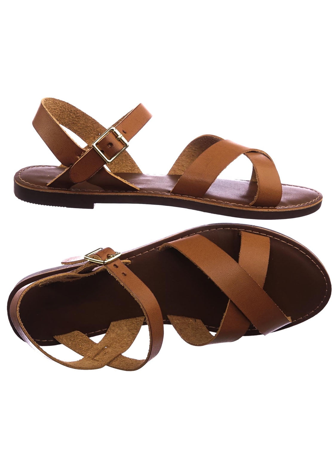 simple flat slippers