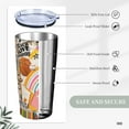 thumbnail image 3 of Teacher Tumbler with Lid - Teacher Gifts - Appreciation Week Gifts - Birthday/Christmas Gifts for Teacher - Stainless Steel Vacuum Insulated Travel Mug Coffee Cup 20oz, 3 of 6