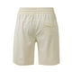 thumbnail image 2 of Pantalones cortos ligeros y holgados para hombre: color liso, transpirables, ocio/playa, primavera/verano, 2 of 8