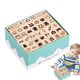 thumbnail image 5 of Madera Madera Para | Juego Decorativo De Juguetes De Goma Con Relieve Geométrico De Animales Juego De 42 Accesorios Para Álbumes De Recortes, 5 of 8