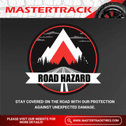 Mastertrack BADLANDS MT Mud Terrain 37X12.50R20LT 128Q 12PR F Light Truck Tire 37/12.50/20(Tire Only） Simolary simolary.com 16