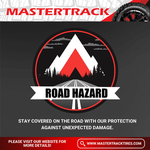Mastertrack BADLANDS MT LT35X12.50R17 125Q 10PR E Mud Terrain Light Truck Tire Sansujyuku sansujyuku.com