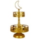thumbnail image 2 of 2-3 del paquete Soporte nórdico para pasteles Soporte de exhibición Decoración Hierro para el hogar de boda 2 piezas perfecl Soporte para cupcakes de postre, 2 of 7
