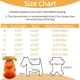 thumbnail image 2 of Sudadera con capucha y bolsillo para perro: suéter cálido para otoño e invierno, ropa para cachorros, perros pequeños y medianos, artículos esenciales para mascotas., 2 of 7