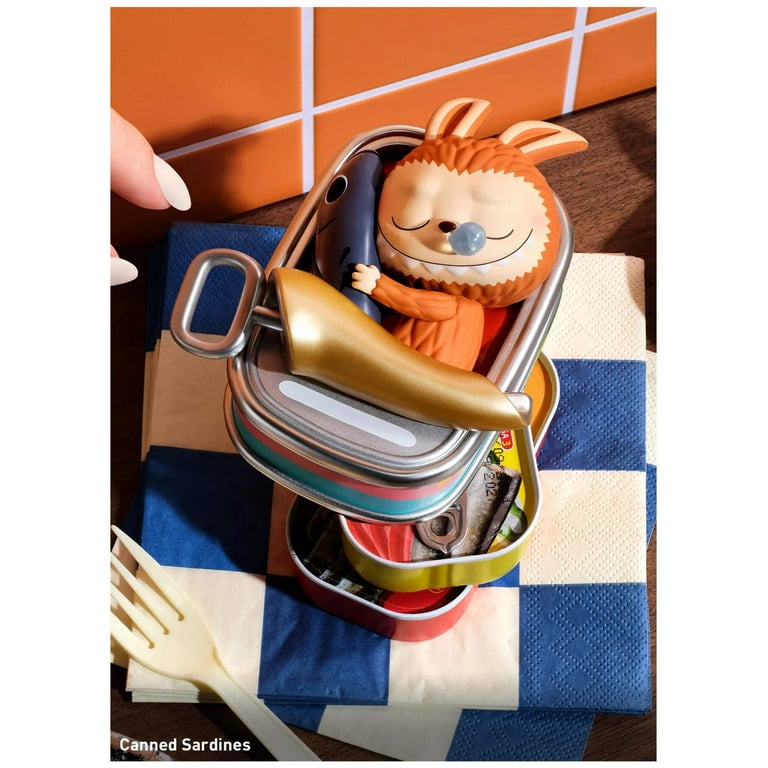 Pop Mart The Monsters (Labubu) Wacky Mart Series Figures Blind Box