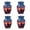 Eagle 2, variant on American Eagle Urns For Adult Male & Female Ashes - Large Urns For Human Ashes Eagle - American Flag Decorative Urn For Women - Ash Holder For Mom (size:- 10 Inch)