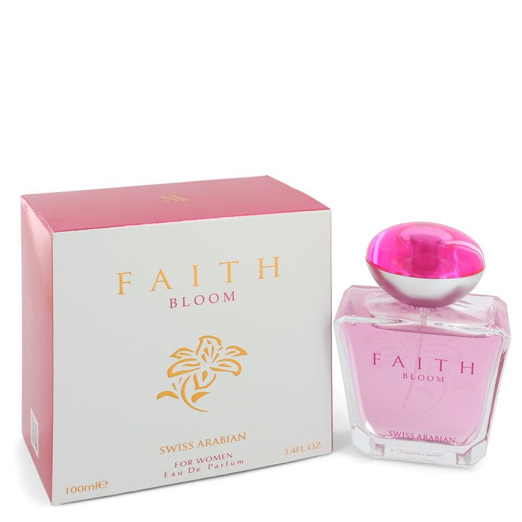 faith swiss arabian perfume