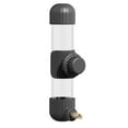thumbnail image 1 of Ltdhehe Durable Metal And Plastic Bird Feeder For Cages Perfect For Parrots And Small Birds Easy To Install Water Dispenser For Pet Birds Multiple Color Options, 1 of 4