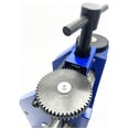 thumbnail image 5 of iMeshbean Manual Rolling Mill Machine, 3"（75mm）Roller Manual Combination Rolling Mill Machine Jewelry Press Tabletting Tool Jewelry DIY Tool for Jewelry Making，Metal Sheet, Wire, Flat Pressing, 5 of 8