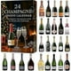 thumbnail image 1 of Champagne Advent Calendar, 24 Days of Champagne Christmas Countdown Calendar 2025, 2D Acrylic Christmas Tree Decoration, Each Door Opens a New Surpris, 1 of 1