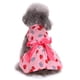 thumbnail image 4 of Vestidos Sin Mangas Para Mascotas, Vestido Cómodo Y Seguro Para Perros Y Niñas ANGGREK Otros, 4 of 8