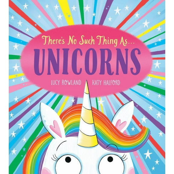 There's No Such Thing As... Unicorns (Paperback)