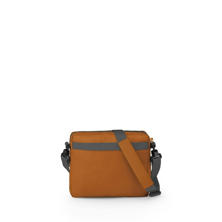 Osprey Ultralight Shoulder Satchel Toffee Orange Walmart