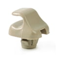 thumbnail image 3 of Sun Visor Sunvisor Clip Hook Bracket Hanger For Civic Odyssey For Accord, 3 of 6