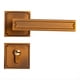 thumbnail image 1 of Cerradura de Puerta de Estilo , Manija de Madera, Interior Silencioso, para el Hogar, Dormitorio, Estilo Retro A, 1 of 6
