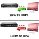 thumbnail image 3 of Adaptador Av A Hdmi Adaptador compatible con AV a HDMI 1080P MINI Adaptador compatible con AV2HDMI Caja convertidora de video para HDTV, 3 of 7