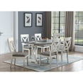 thumbnail image 5 of Coast To Coast Imports Bar Harbor II Wood Frame Dining Chairs (Set of 2), 5 of 9