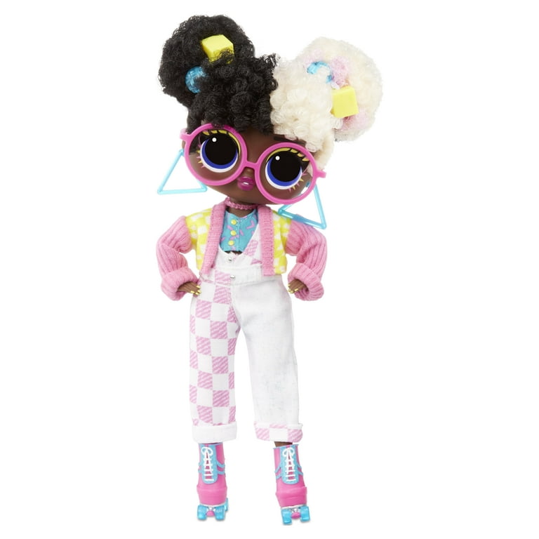 L.O.L. Surprise! Tweens Gracie Skates 6 Fashion Doll