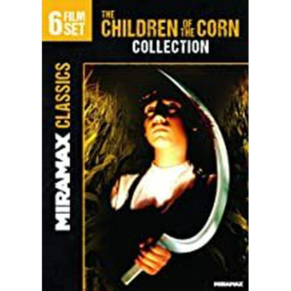 Children of the Corn: 6-Movie Collection (DVD), Miramax, Horror