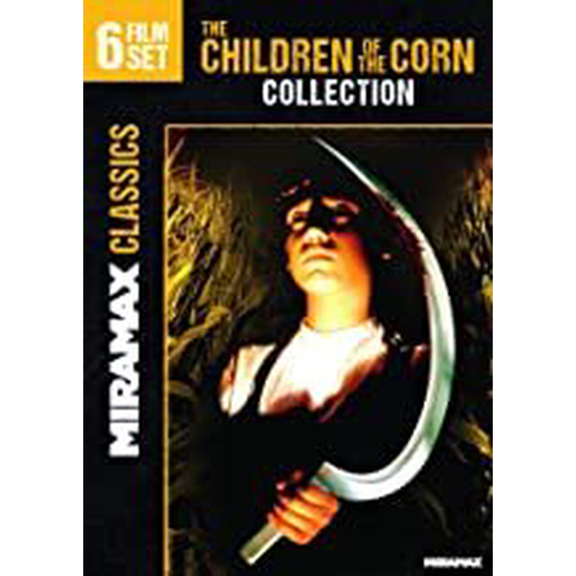 Children of the Corn: 6-Movie Collection (DVD), Miramax, Horror