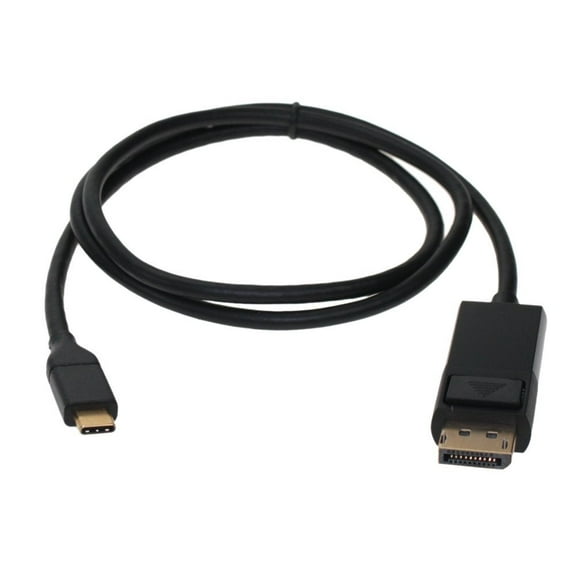 SF Cable 10 feet USB Type C Male to DisplayPort Male Cable