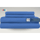 thumbnail image 3 of Sábanas King Size Lisas We2 Dream 100% Algodón Color Azul Cosmos 4 Piezas, 3 of 10