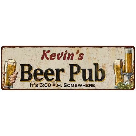 kevin s beer pub