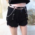 thumbnail image 3 of Waist Belt Fashion Punk Adjustable Multi-purpose Waist Chain Belt Jean Belt, 3 of 8