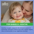 thumbnail image 6 of Zarbee's Baby Day and Night Cough Syrup + Immune Pack, Grape, 4 fl. oz, 6 of 9