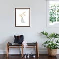 thumbnail image 3 of Art.com Everlasting Bouquet II Neutral Art Print by Danhui Nai, Brown Frame Wall Art, 23" x 29", 3 of 5
