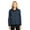 Dress Blue Navy, variant on Port Authority Ladies Active Soft Shell Jacket