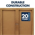 thumbnail image 4 of Quartet, QRT367, Enclosed Bulletin Board for Indoor Use, 1 / Each, 4 of 7