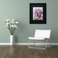 thumbnail image 3 of Trademark Fine Art "July" Canvas Art by Color Bakery Black Matte, Black Frame, 3 of 4