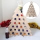thumbnail image 2 of Soporte para botellero Estante para vino de encimera, 24 botellas de , soporte para vino de , calendario de advenimiento para árbol de Navidad, organizador de Magideal Soporte para botellero, 2 of 7