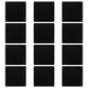 thumbnail image 2 of 12 paneles acústicos autoadhesivos de absorción acústica para paredes, ideal para insonorización de teatros y estudios de grabación., 2 of 6