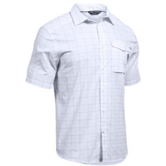 under armour button down