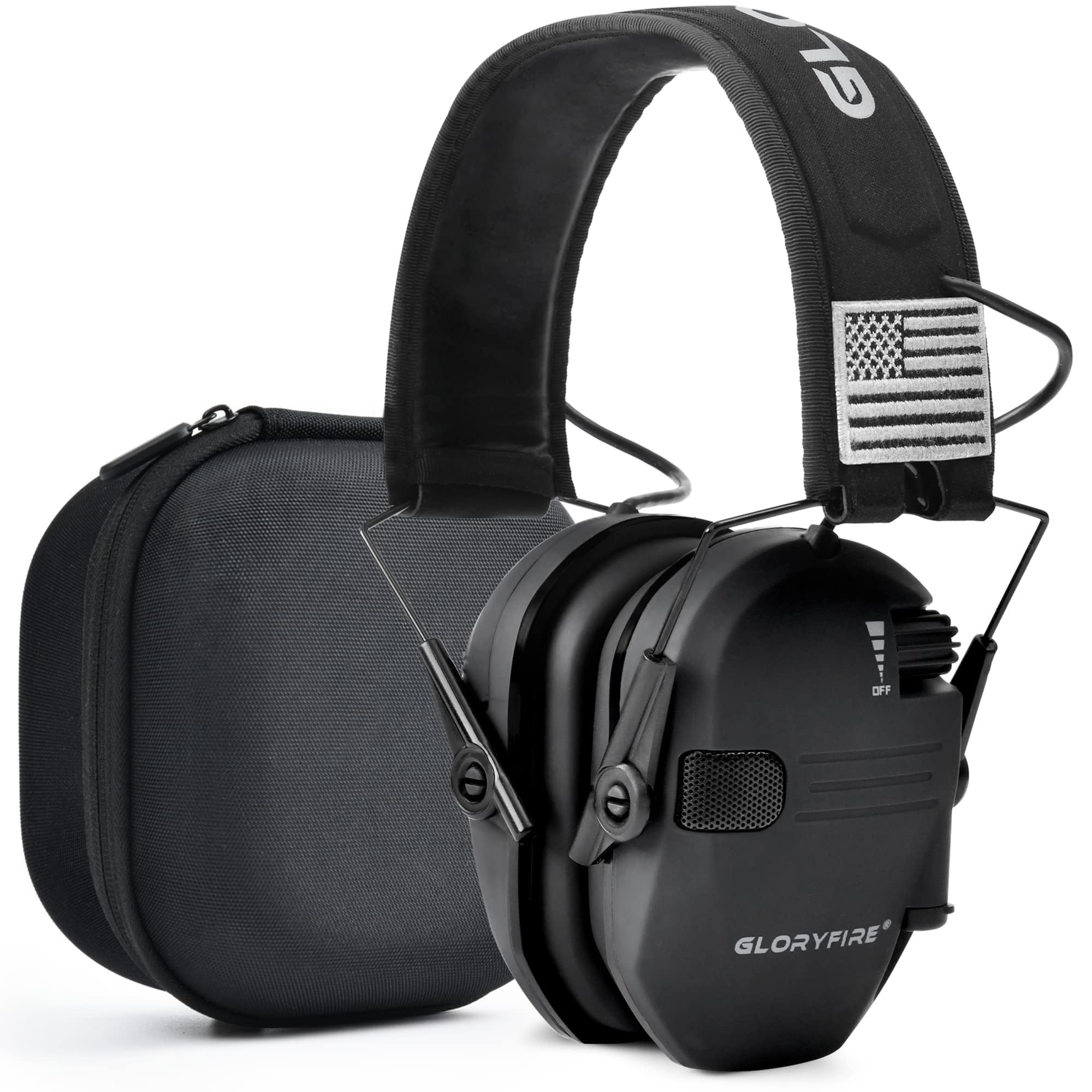 Ear Protection for Shooting Electronic Hearing Protection Noise