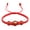C, variant on Adjustable Red String Braided Bracelet Hand Woven Lunar Year Wrist Accessory for Cultural Meaning and Daily Wear