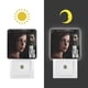 thumbnail image 3 of El Último de Nosotros Luz nocturna LED con sensor de anochecer a amanecer para dormitorio, baño, pasillo, escaleras - Lámpara LED nocturna de enchufe, 0.5W - 1 pieza, 3 of 6