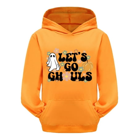 

Hoodies for Girls Long Sleeve Cartoon Prints Warm Pullover Christmas Warm Skin-Friendly Comfortable Baby Sweatshirt