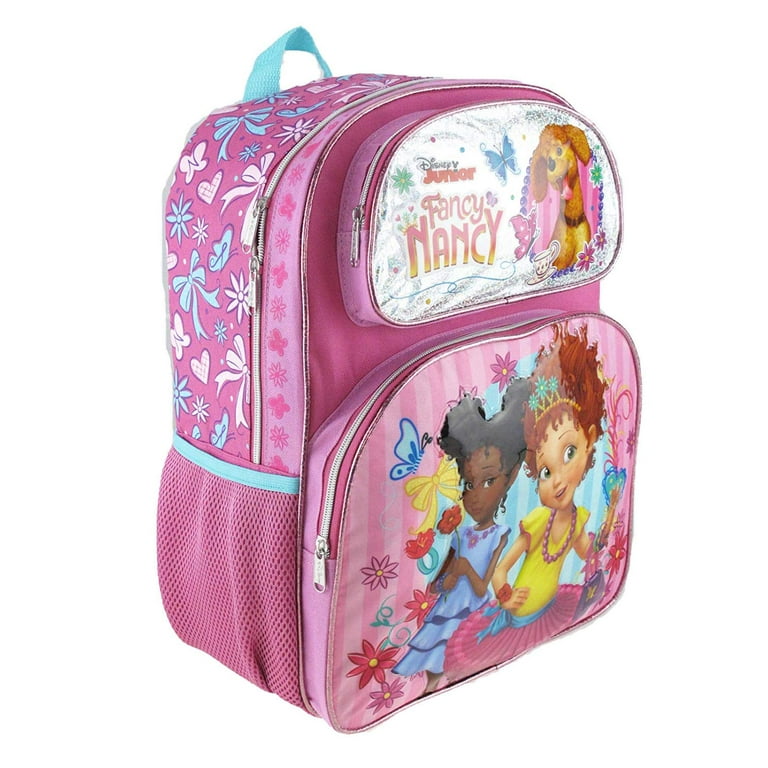 Fancy nancy outlet backpack walmart