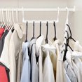 thumbnail image 3 of 10 Uds. Perchas mágicas organizador de perchas para ropa que ahorra espacio, 3 of 5