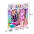 thumbnail image 4 of Kit Maquillaje Juguete Niñas Plumas Para Tatuajes Temporales Berry Hip GBA10BH, 4 of 4