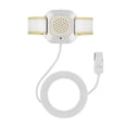 thumbnail image 1 of Alarma de enuresis con alarma de enuresis con sonido fuerte, luces brillantes y, 1 of 8