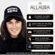 thumbnail image 5 of Peluca de rock heavy metal de los 80 con disfraz de sombrero. Ropa de hombre, 5 of 5