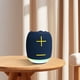 thumbnail image 5 of PAVEOS - Nuevo altavoz Bluetooth para uso doméstico con luces de colores, subwoofer de tela para exteriores, sistema de sonido portátil con tarjeta de inserción, altavoz Bluetooth grande,, 5 of 5